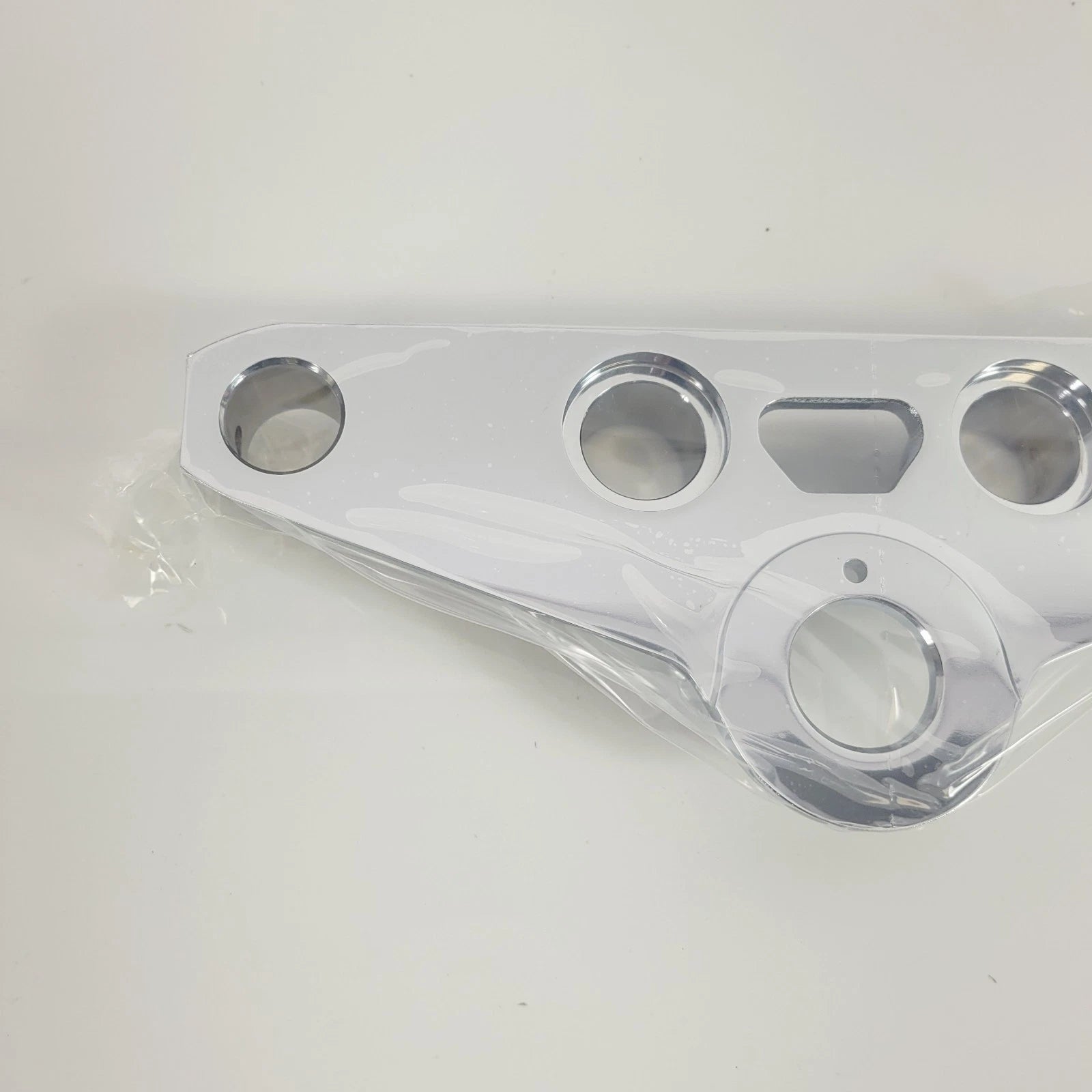 Front Fork Upper Triple Tree for Harley-Davidson Dyna FXDWGI (2006–2008) 45672-80B