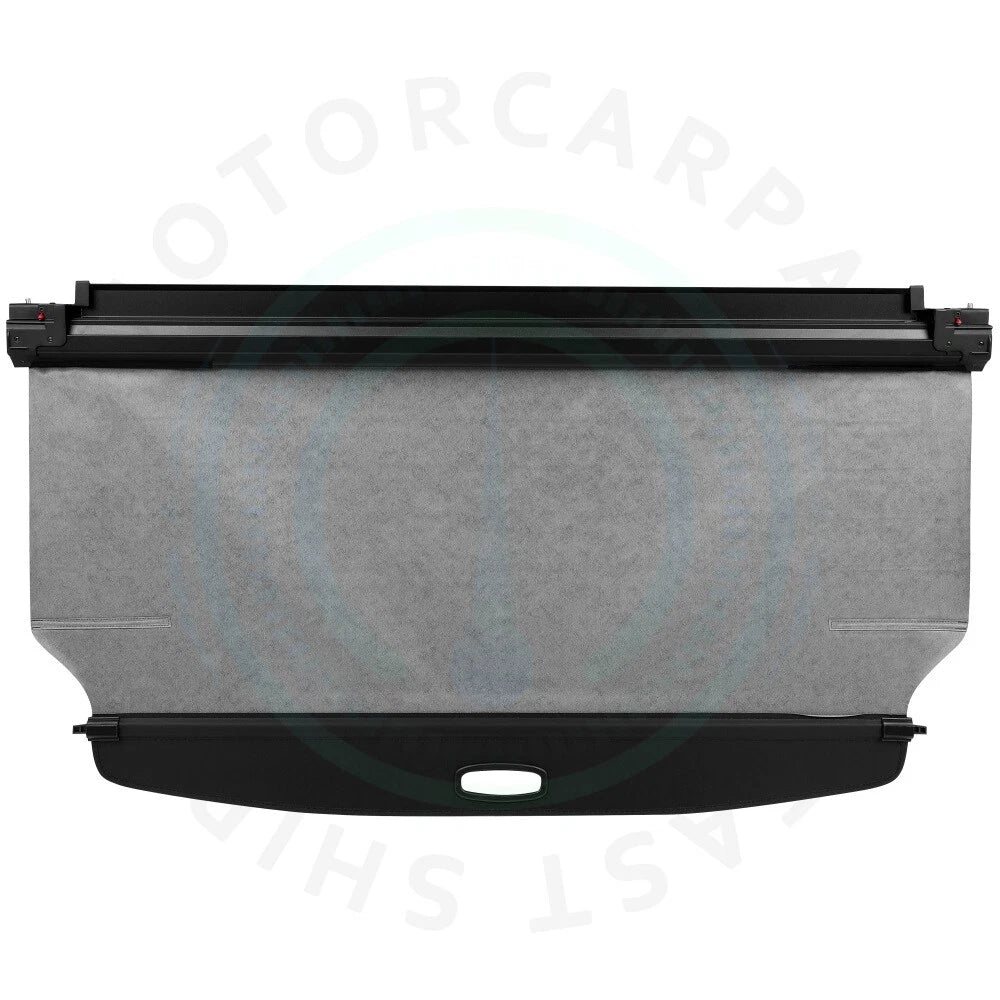 Retractable Rear Cargo Cover for BMW X3 (2003–2009)