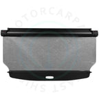 Retractable Rear Cargo Cover for BMW X3 (2003–2009)