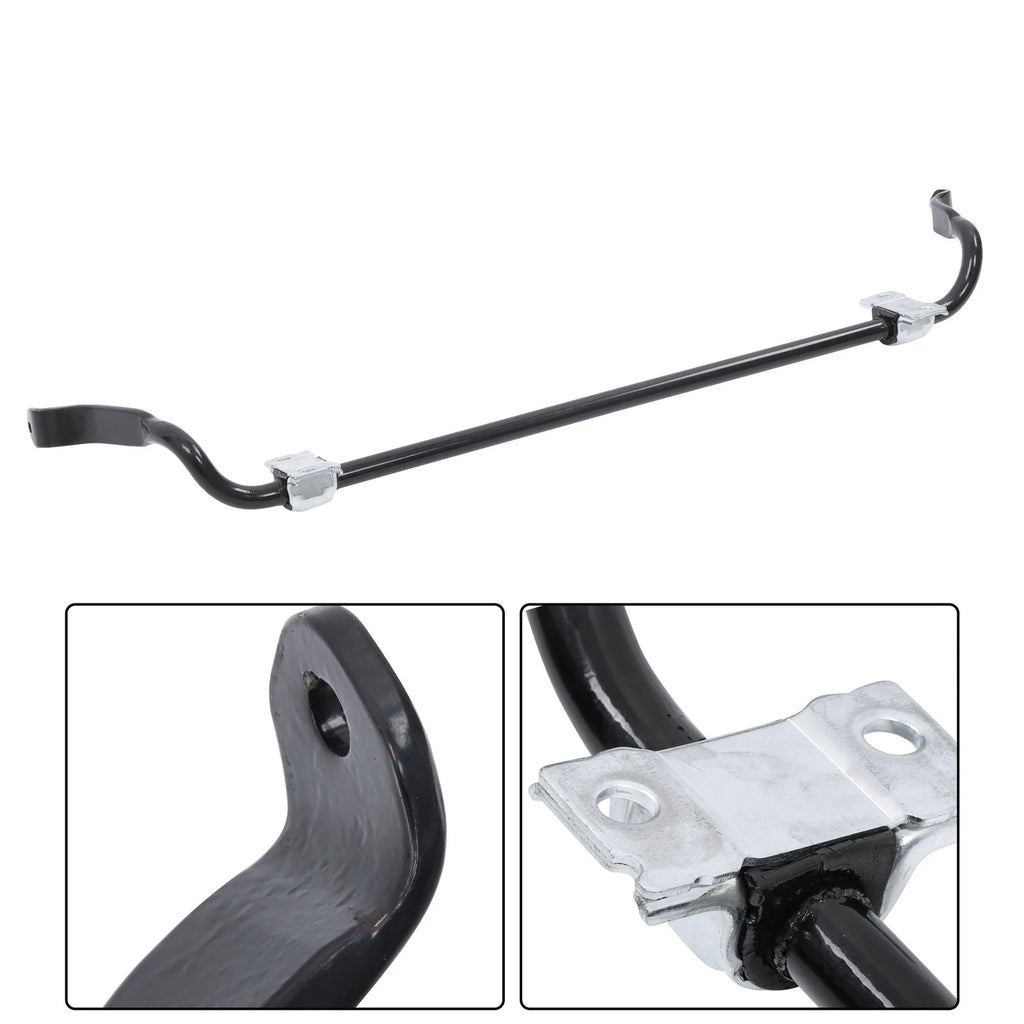 Front Suspension Sway Bar with Bushing Kit for Volvo S60 V70 XC70 (2001–2009)