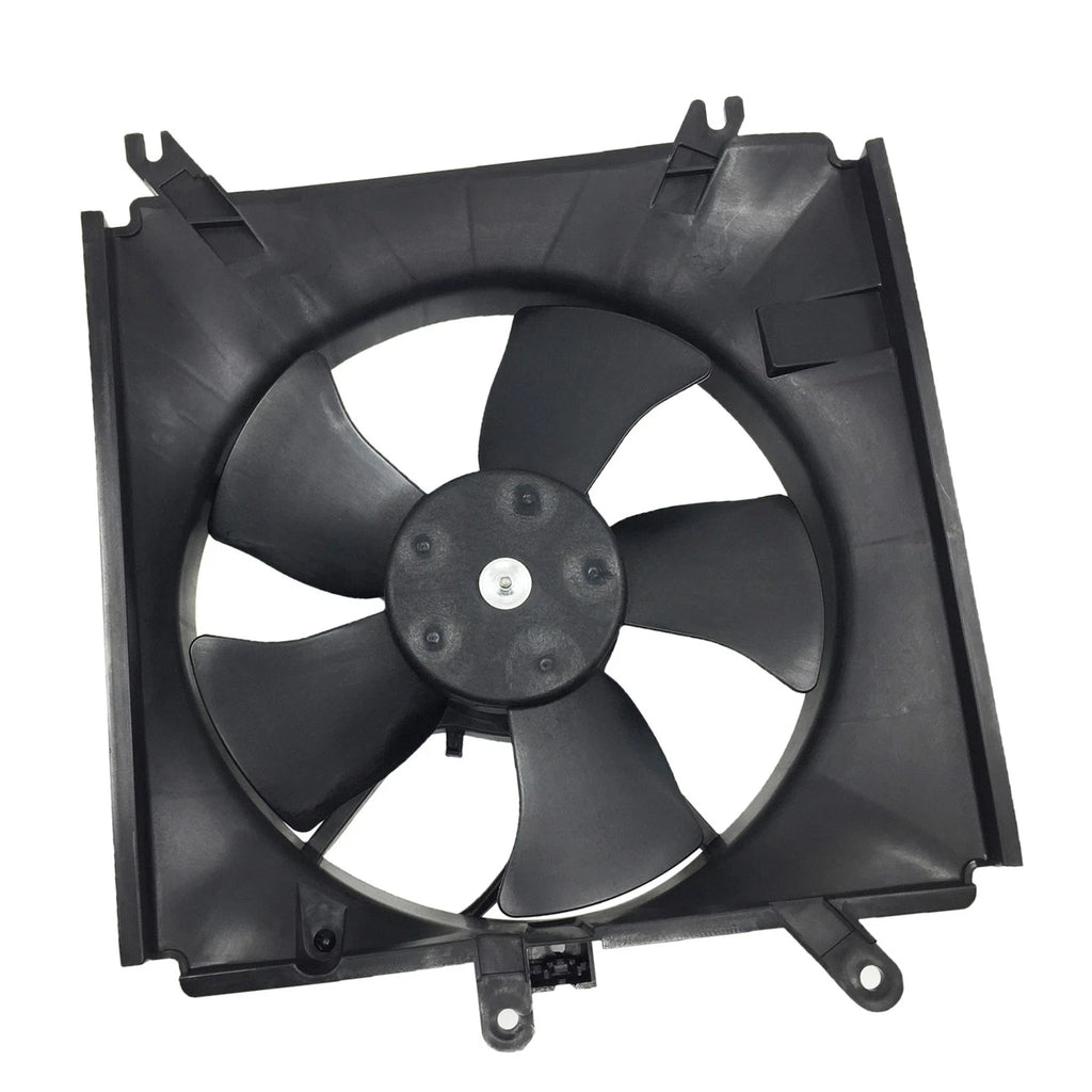 Left Driver Side Radiator Cooling Fan Assembly for Kia Rio (2003–2005) 620734