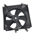Left Driver Side Radiator Cooling Fan Assembly for Kia Rio (2003–2005) 620734