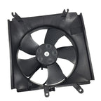 Left Driver Side Radiator Cooling Fan Assembly for Kia Rio (2003–2005) 620734