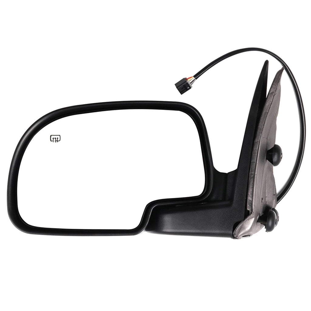 Power Heated Driver Side View Mirror for Chevy GMC Yukon XL (2000–2002)
