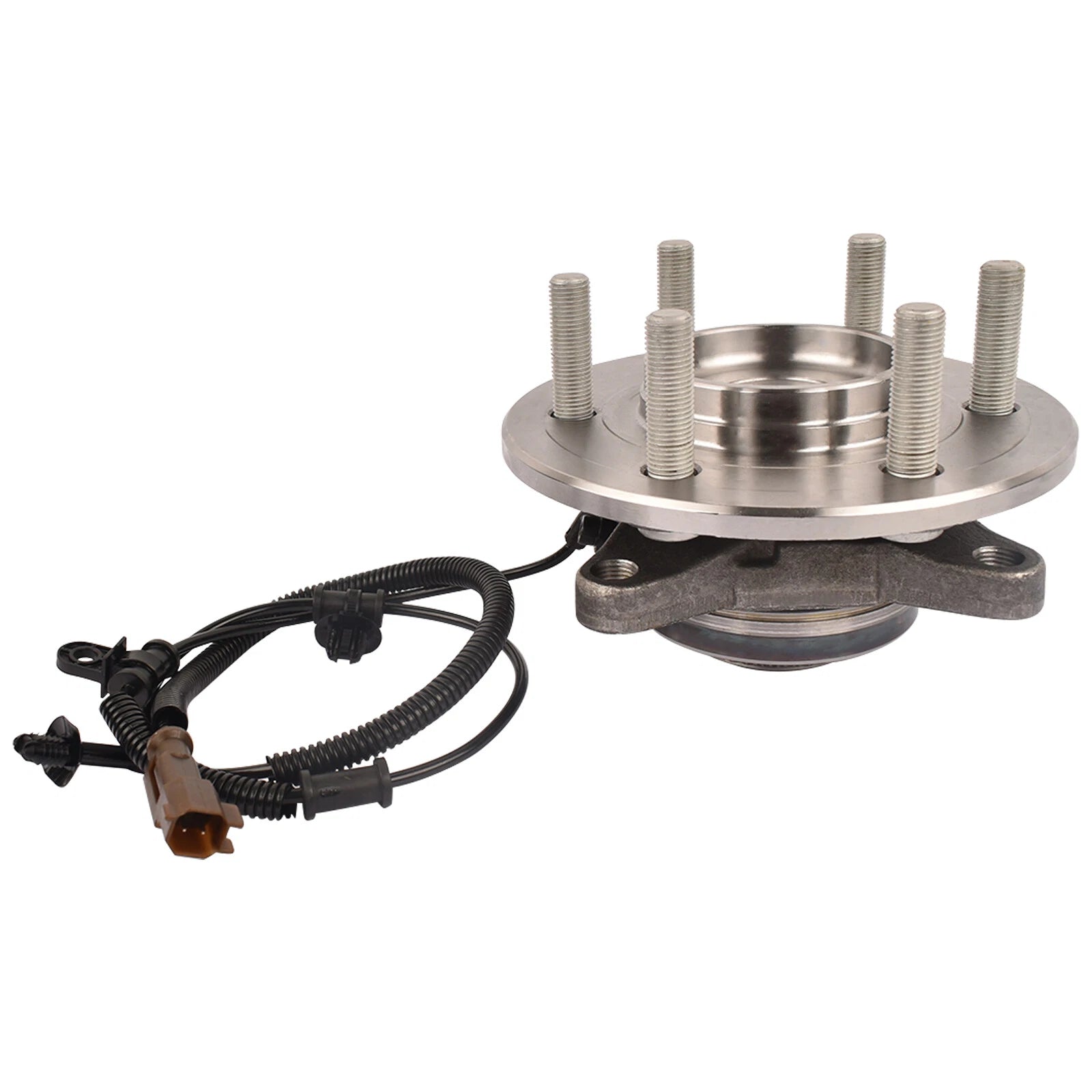 Front Wheel Hub & Bearing Assembly for Ford F-150 4WD (2015–2020)