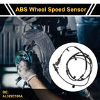 ABS Wheel Speed Sensor No.AL3Z2C190A for Ford F-150 (2010) Rear Right
