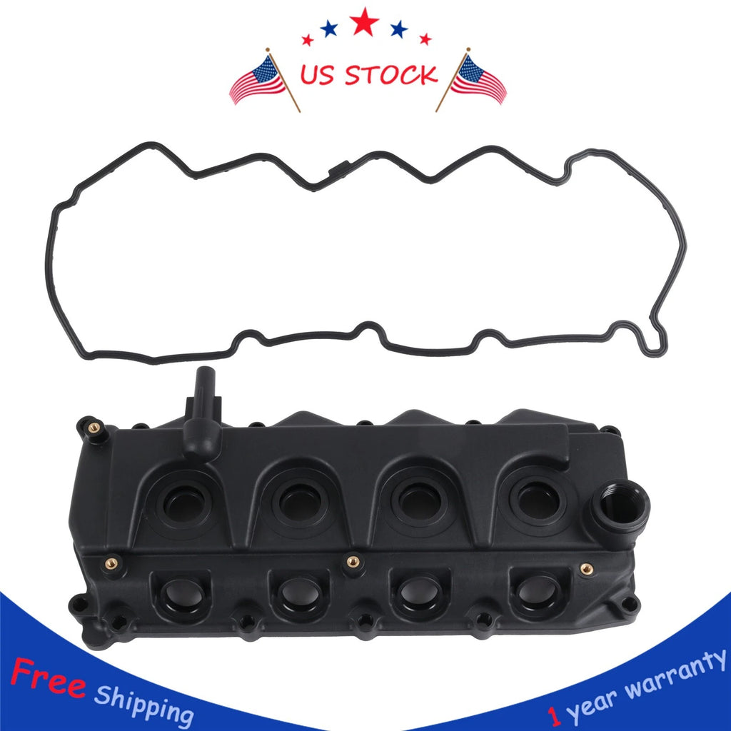 Rocker Valve Cover for Nissan Navara D22 D40 (2001–2015)