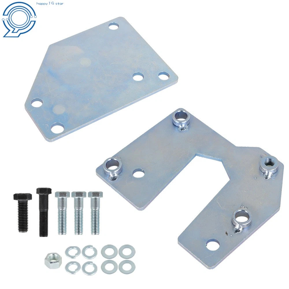 Power Steering Conversion Mount Bracket Kit for Chevy C10 GMC (1960–1966)