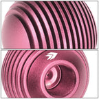 NRG Innovations Aluminum Ball Type Shift Knob 50mm for Universal Fit (SK-703PK)