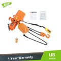 Electric Chain Hoist for G80 (YYYY–YYYY)