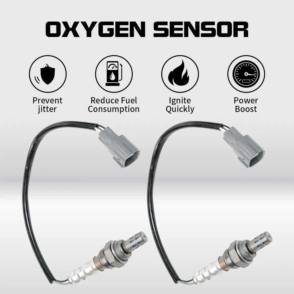2X O2 Oxygen Sensor OEM 234-4622 for Toyota Camry 2.2L (1997–2001)