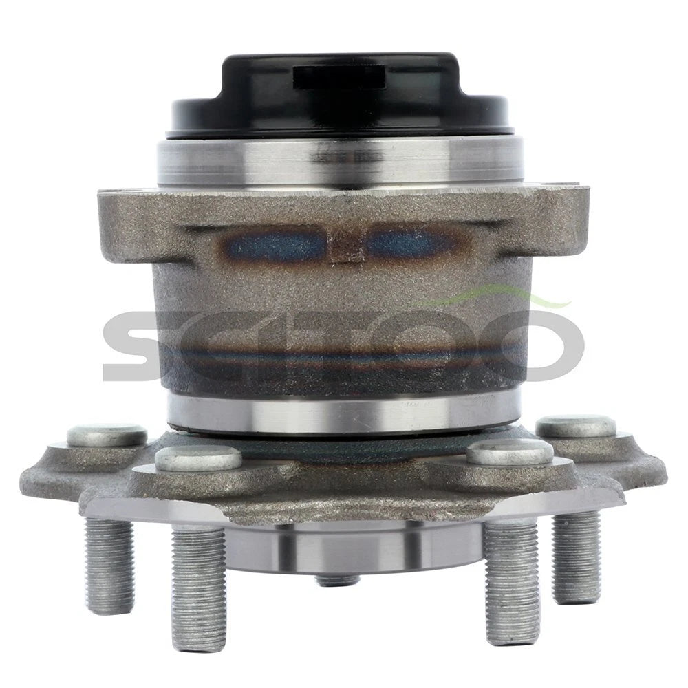 Rear Wheel Bearings Hub for Nissan Rogue (2008–2013) FWD