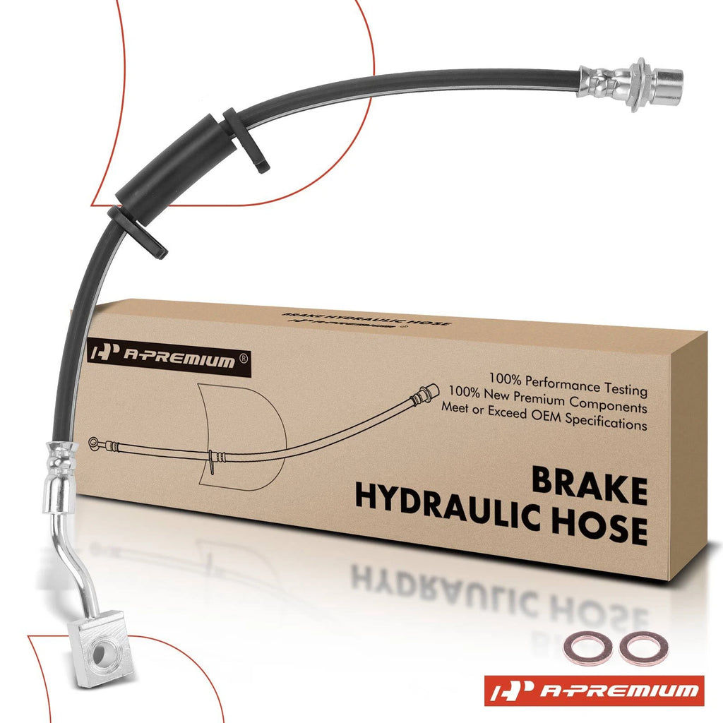 Front Right Brake Hydraulic Hose for Jeep Grand Cherokee (2011–2015, 2018–2020)