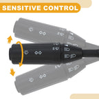 Steering Column Turn Signal Switch Lever for Volkswagen Truck Constellation 