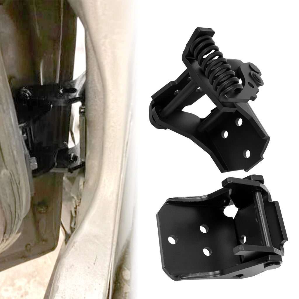 Upper & Lower Door Hinge Set for G-body Monte Carlo El Camino Cutlass (1978–1988)