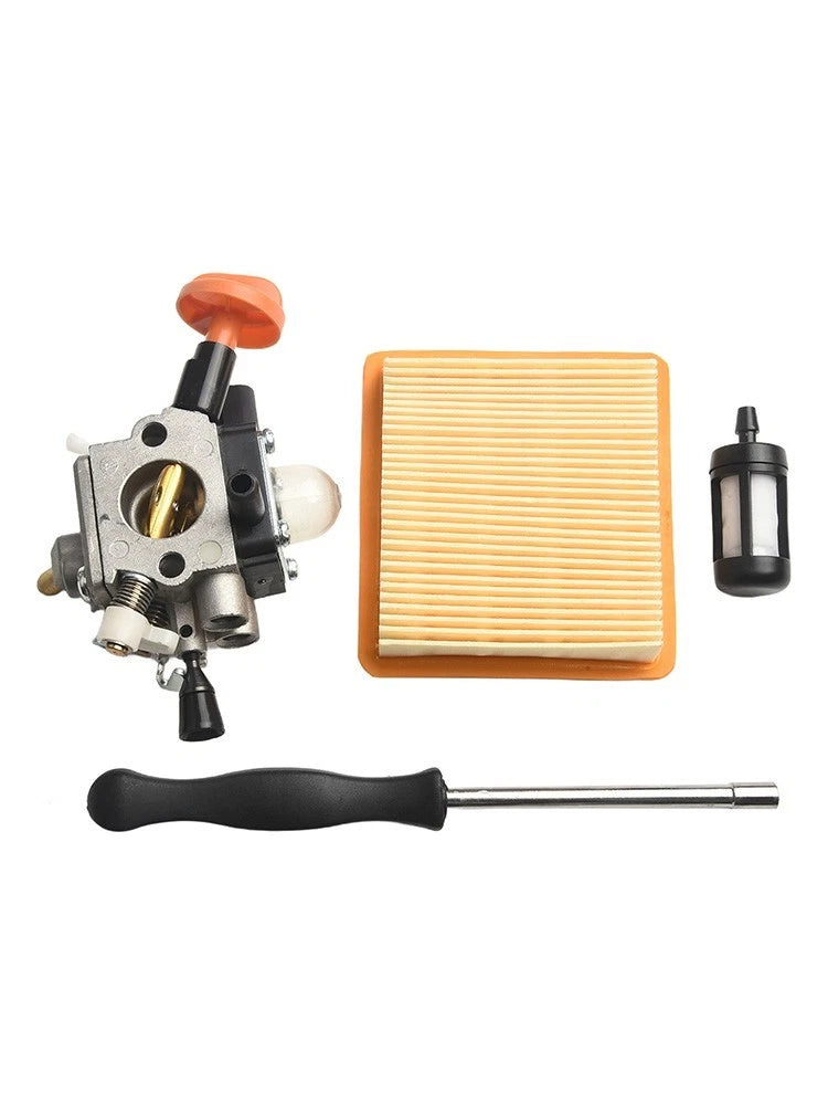 Carburetor Kit for FS89 FS91 FS111 FS131 HT102 HT103