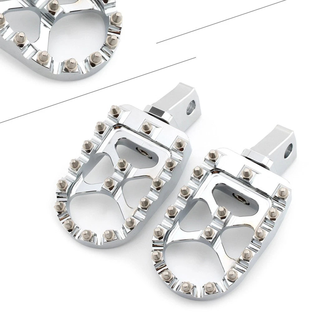 Footpegs Gear Shift Brake Toe Shifter Pedals for BMW R18 (2020) - Chrome