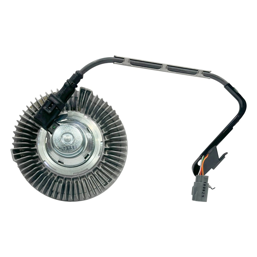Radiator Fan Clutch Replacement for Dodge Ram 3500 6.7L (2009–2012)