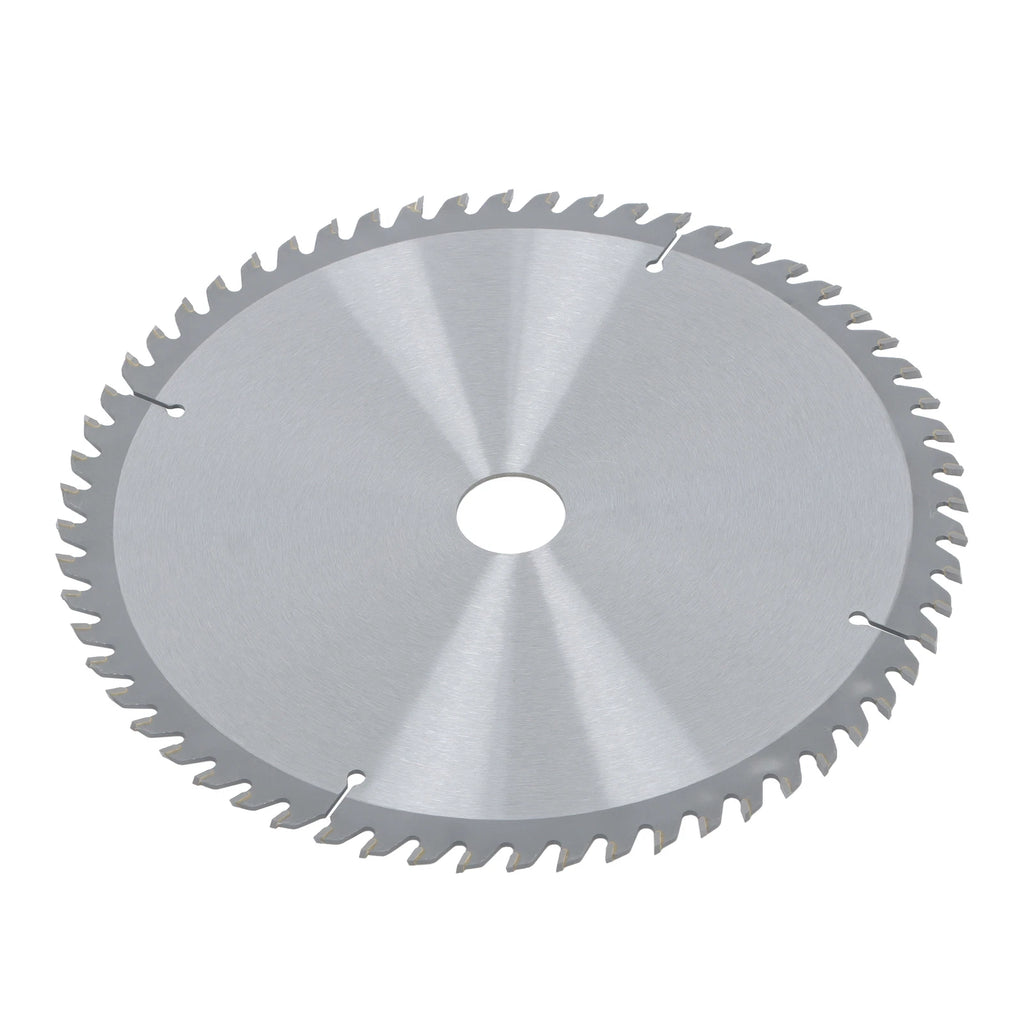 10" Saw Blade for Industrial Use (Carbide Teeth, Silver Coating)