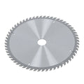 10" Saw Blade for Industrial Use (Carbide Teeth, Silver Coating)