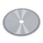 10" Saw Blade for Industrial Use (Carbide Teeth, Silver Coating)