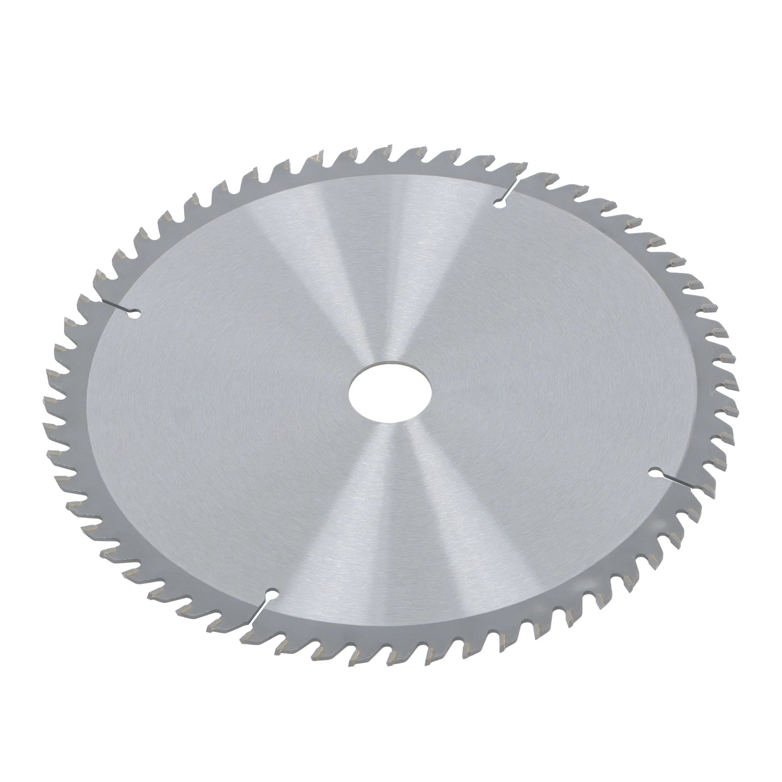10" Saw Blade for Industrial Use (Carbide Teeth, Silver Coating)