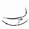 Front Brake Hydraulic Hose for Chrysler Sebring, Dodge Avenger, Jeep Compass (2007-2010)