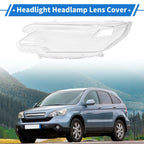 Car Front Left Headlight Lens Cover for Honda CRV (2015-2016)