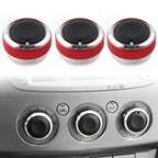 Air Conditioner Switch Knob Button for Ford Focus MK2 MK3 Mondeo C/S-Max (2004–2018)