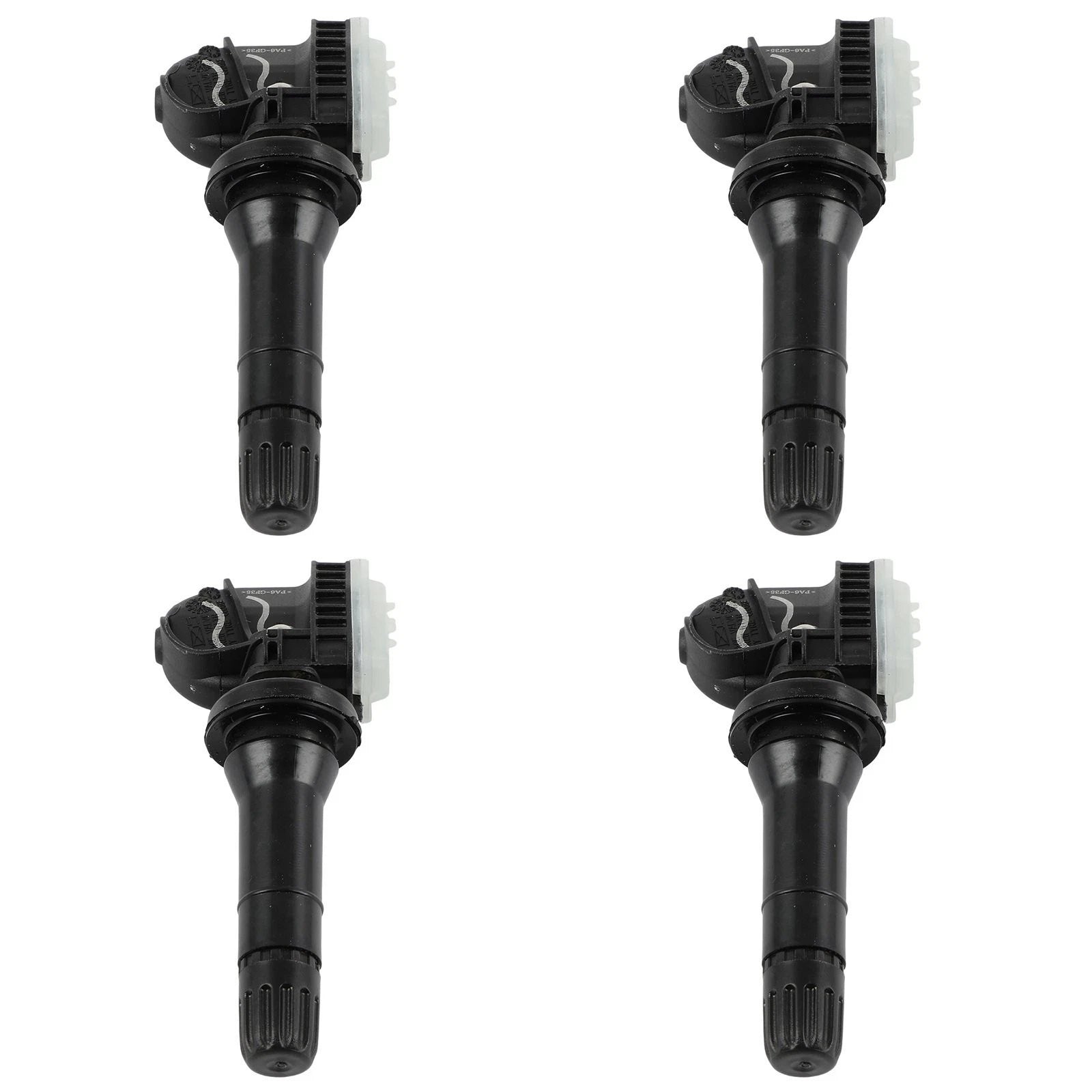 4X TPMS Tire Pressure Sensors for Ford F-150 Edge Mustang (2015–2020) F2GZ-1A189-A