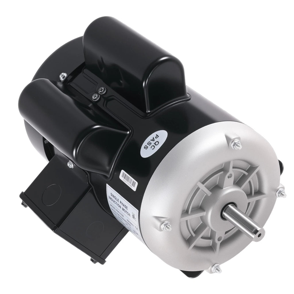 1.5HP Electric Motor 115V/230V ODP 56 Frame (3450RPM, 60Hz)