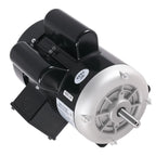 1.5HP Electric Motor 115V/230V ODP 56 Frame (3450RPM, 60Hz)