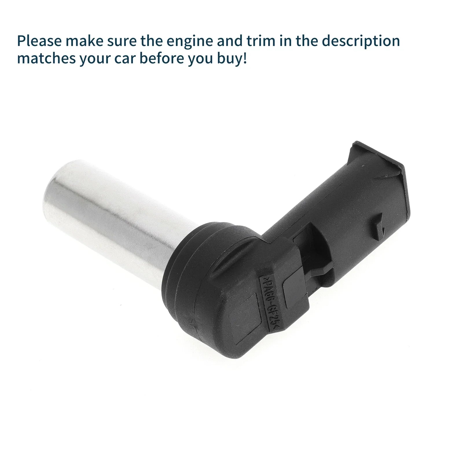Crankshaft Position Sensor for MERCEDES-BENZ VARIO (1996-2013) 1 x Pc