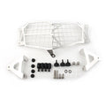 Stainless Steel Headlight Guard Grill Protector for BMW F750GS F850GS (2018–2019)