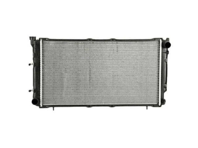 Radiator for Jaguar XF (2009–2011) SZ136GF