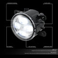 LED Projector Fog Lights for Acura TSX (2011–2014) & Ford Focus (2008–2011)
