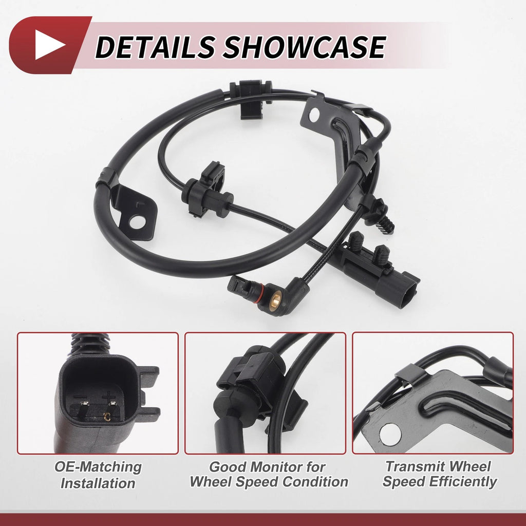 ABS Wheel Speed Sensor No. 4743869AF for Dodge Journey (2009–2020)