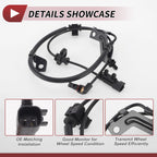 ABS Wheel Speed Sensor No. 4743869AF for Dodge Journey (2009–2020)
