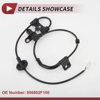 ABS Wheel Speed Sensor No. 956802F100 for Kia Spectra5 (2004–2009) Rear Right