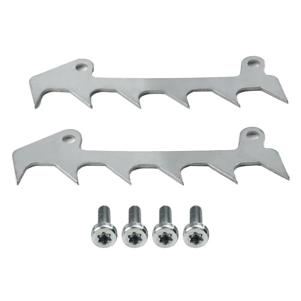 2Pcs Repair Felling Bumper Spike for MS250 MS170 MS180 (2018)