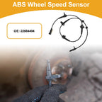 ABS Wheel Speed Sensor No. 22884494 for Chevrolet Colorado (2015–2022)