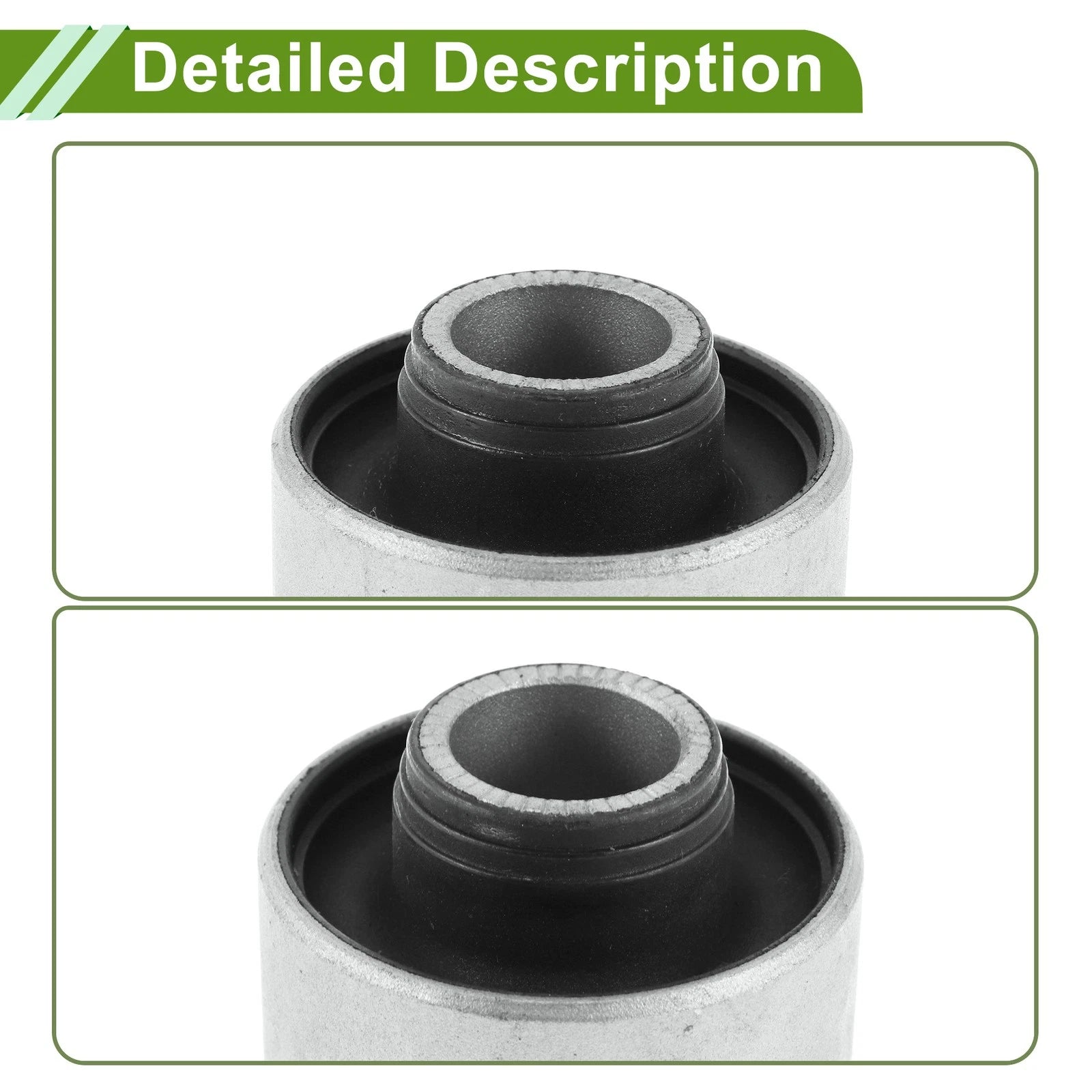 Rear Track Control Arm Bushing for Toyota Nadia (1998–2003) No. 48069-44010/48655-44010