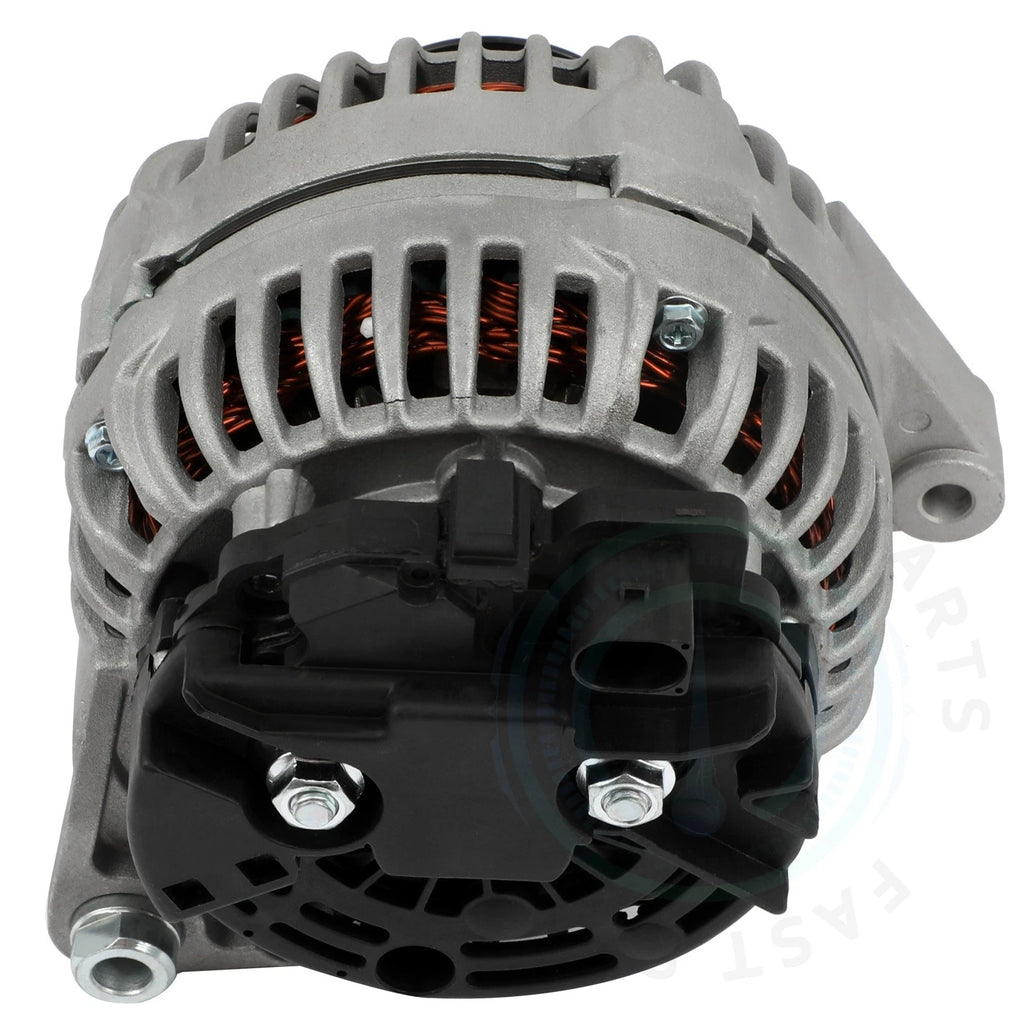 150A Aluminum Alternator for Audi A4 Quattro (2002–2005)