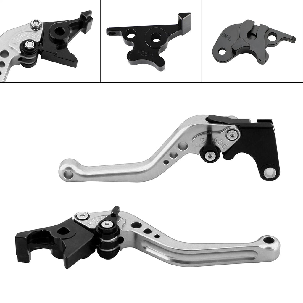 Short Clutch Brake Lever for CFMOTO 250SR 250NK (2019–2022)