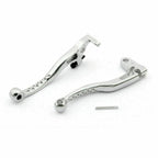 Brake Clutch Lever Set for Suzuki DR-Z250 DR-Z400 DR350 DR250 TSR125 (A)