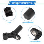 Crankshaft Position Sensor for Ford Escort Mk5 1.8i 16V (1993–1995) No. 95WF6C315AA