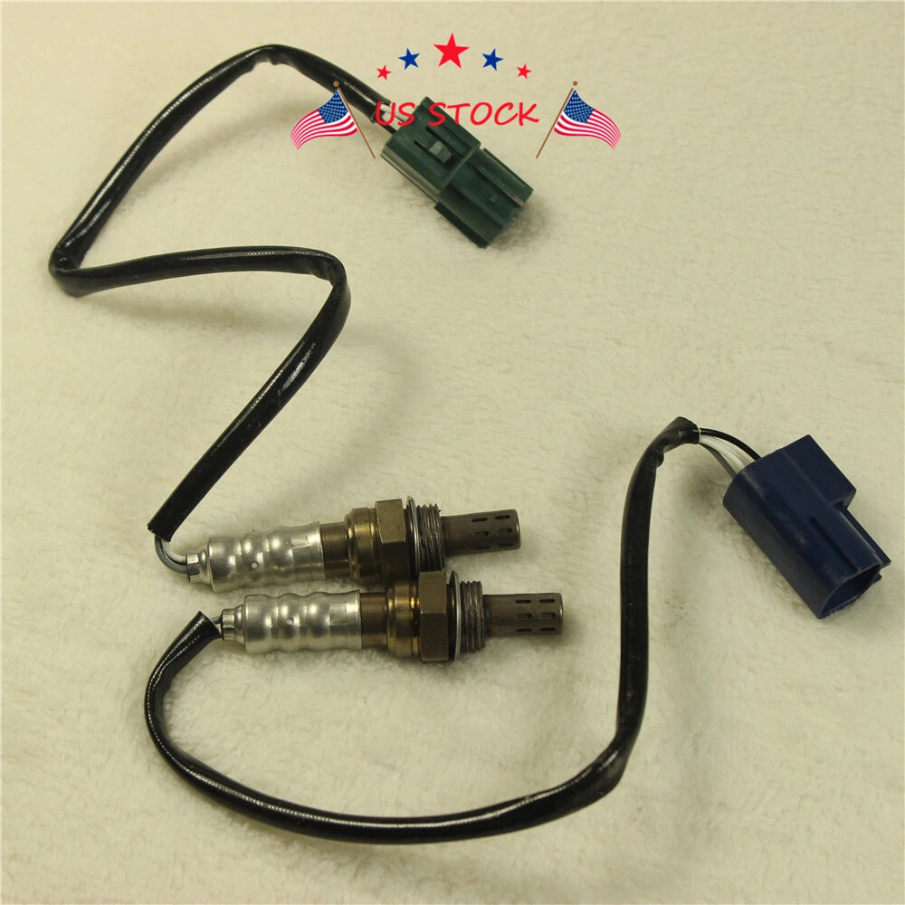 2X Oxygen O2 Sensors for Nissan Altima Maxima (2002–2003)