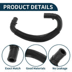 Radiator Hose for BMW Mini R55 (2008-2016) Rubber Coolant Pipe