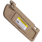 Left Sun Visor for Honda Civic DX/LX (2006-2010)
