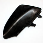 Black Plastic Muffler Side No Guard Fender for CRF50 (2004–2023)